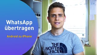 Drei Lösungen um Ihre Daten von Android auf das iPhone zu übertragen [upl. by Muraida13]