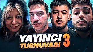 YAYINCI TURNUVASI 3 [upl. by Meridel]