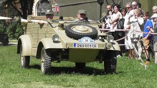 VW Typ 82  Kübelwagen [upl. by Airan]