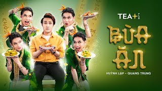 HUỲNH LẬP  BÙA ĂN VIRAL PARODY  QUANG TRUNG  FULL 4K [upl. by Rramed]