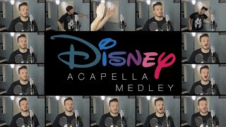 Disney Acapella Medley  Ill Make A Man Out Of You Go The Distance Out There and MORE [upl. by Reni752]