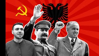 Communist Albania  Enver Hoxhas Land of PARANOIA [upl. by Kariotta]