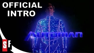 Automan 1983 Official Intro Sequence [upl. by Loram]