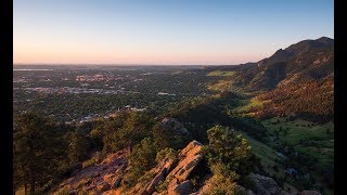 CU Boulder Campus Tour [upl. by Lanza409]