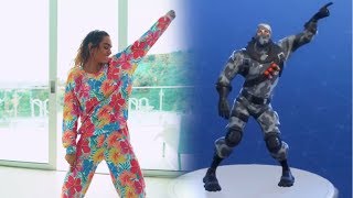 fortnite dance challenge [upl. by Asuncion473]