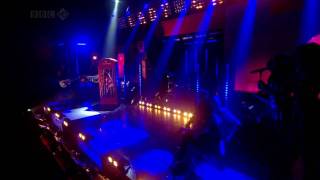 Lady GaGa  Telephone Live on Jonathan Ross HD [upl. by Aitnahs]