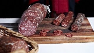 Everything You Wanted to Know About Salami [upl. by Adnolehs311]