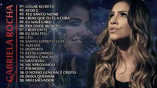 Gabriela Rocha  cd completo [upl. by Jestude]