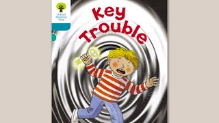 Key Trouble  Roderick Hunt [upl. by Bedad]