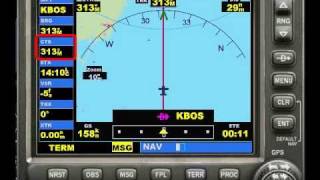 Flying the GPS with Ease  Part One [upl. by Wilonah514]