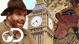 The Most MindBlowing Historical Discoveries  Discovery UK [upl. by Irolam]