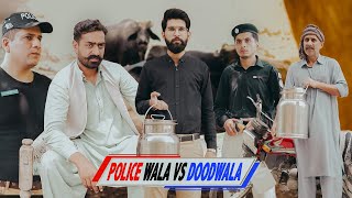 Policewala vs Doodhwala  Bwp Production [upl. by Sadira20]