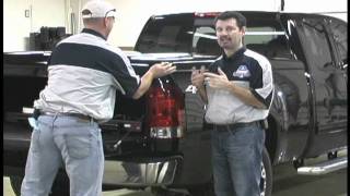 How To Remove and Reinstall an ARE Tonneau Cover [upl. by Nester]