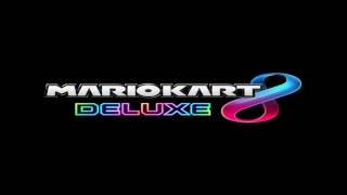 Hyrule Circuit  Mario Kart 8 Deluxe OST [upl. by Latrell]