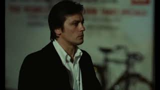 Alain delon clip [upl. by Rimisac]