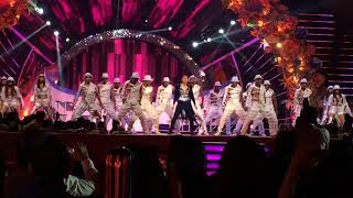 Alia Bhatt Dance  performance  Nickelodeon [upl. by Juditha]