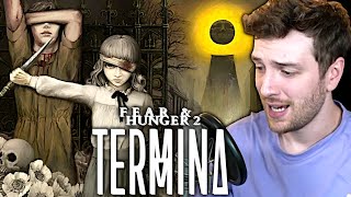 Connor Plays Fear amp Hunger 2 Termina Suffering  Part 1 [upl. by Ehrman985]