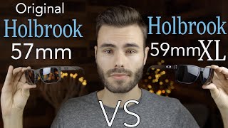 Oakley OriginalHolbrook vs Oakley Holbrook XL [upl. by Sivrep]