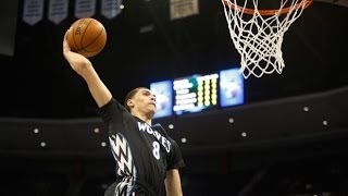 Zach LaVine Wolves 2015 Season Highlights [upl. by Assenahs]