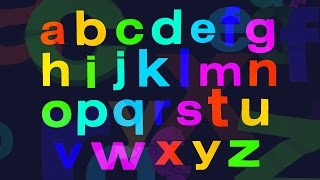 Alphabet Song with UpperLower Case Letters amp More [upl. by Jahncke]