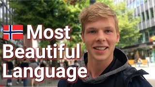 Languages Norwegians Consider Most Beautiful [upl. by Laleb]