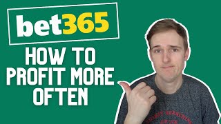 bet365 2up Strategy How to Trade out Early Matched Betting [upl. by Apfelstadt]