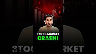 Stock Market Crash What To Do [upl. by Aimahs]