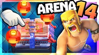 Beat Arena 14 with This Deck [upl. by Anahoj]