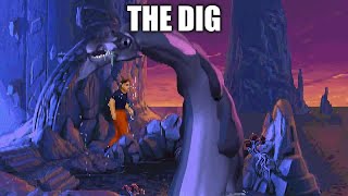 THE DIG Adventure Game Gameplay Walkthrough  No Commentary Playthrough [upl. by Howlond227]