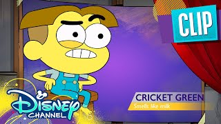 The Room Reality  Big City Greens  Disney Channel Animation [upl. by Lazos651]