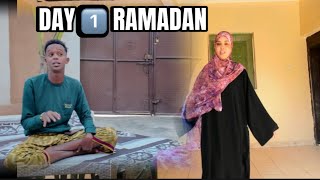 ROUTINE KEENA MALINTA KOWAAD EE RAMADAN [upl. by Lessard878]