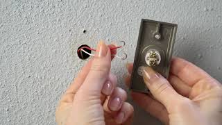 How to Install Ring Doorbell Wired  Ring [upl. by Eus]