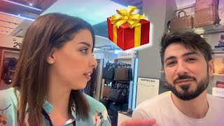 🎁خديت هدية لمهند فرح بيها 😍 مشيت تقديت 🛒لي خاصني [upl. by Hayyim58]