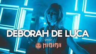 DEBORAH DE LUCA  FULL 2h LIVE SET  NIBIRII One Year Bootshaus Cologne 2018 [upl. by Fern]