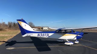 Restoring a Cessna 172 over four years [upl. by Arbrab23]