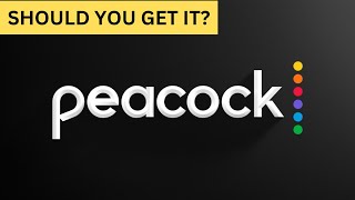 Peacock TV Review [upl. by Raff202]