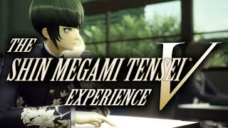 The Shin Megami Tensei V Experience [upl. by Yllas]