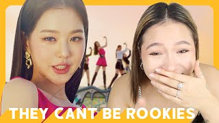 IVE 아이브 ELEVEN MV REACTION [upl. by Ammeg]