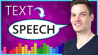 💬 Text to Speech Converter  FREE amp No Limits [upl. by Berti]