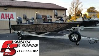 2020 Xpress XP18CC Center Console Bay Boat at F amp S Yamaha and Marine [upl. by Yahsel]