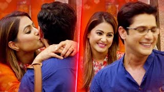 Awww Akshara amp Naitiks Romantic KISS  Yeh Rishta Kya Kehlata Hai [upl. by Malynda16]