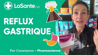 Reflux gastriques  Quelles solutions [upl. by Combe]