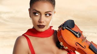 Hanine the oriental violinist ft Nour  Msadaa Halak 2018مصدق حالك [upl. by Ardiek]