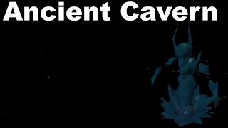 How to unlock Ancient Caverns Guide [upl. by Alat]