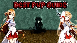 Deepwoken Best PvP Guide [upl. by Niawtna]