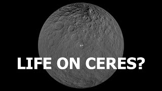 Ceres – a planet with an underground ocean [upl. by Paucker]