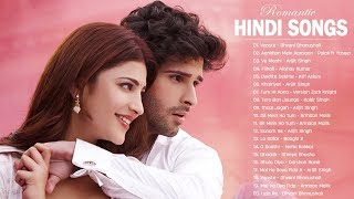 Bollywood Love Songs 2020  New Hindi Hits Songs 2020 Best Neha KakkarArijit SinghAtif Aslam Song [upl. by Nnaeilsel]