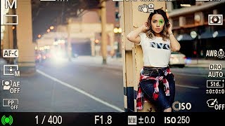 Using the SONY A7III for PORTRAITURE [upl. by Lizzie]