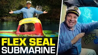 Flex Seal® COLORS Commercial 2015  Phil Swift [upl. by Acker]