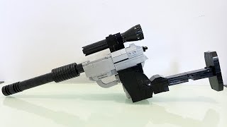 Lego Transformers  G1 Megatron Legacy [upl. by Wassyngton]